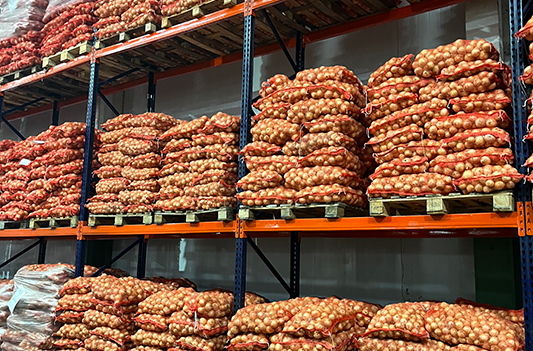 Aumentamos nossa capacidade de refrigeração