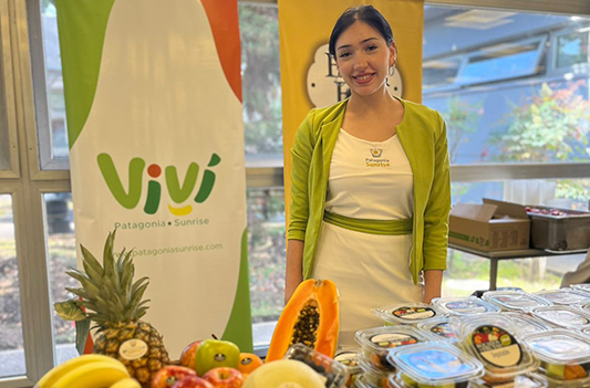 We attended the 2023 Green Week