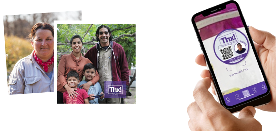 Patagonia Sunrise + Thx!